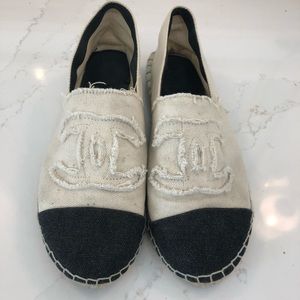 Chanel espadrilles